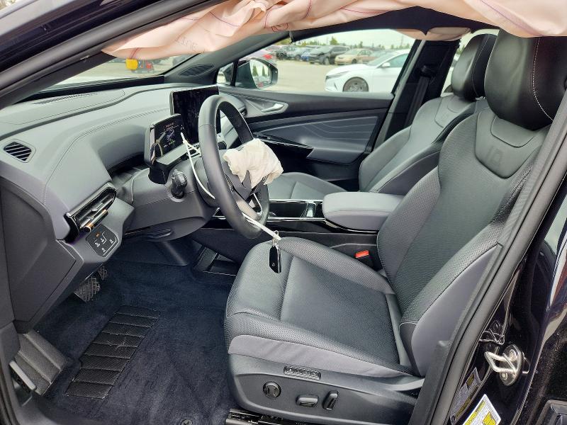 2024 Volkswagen Id.4 მანქანა იყიდება აუქციონზე, vin: 1V2VRPE85RC001741, აუქციონის ნომერი: 50772846