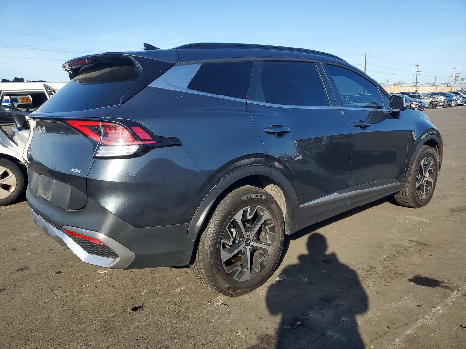 Aukcja sprzedaży 2024 Kia Sportage Hybrid, vin: KNDPVCDG3R7129654, numer aukcji: 48781936