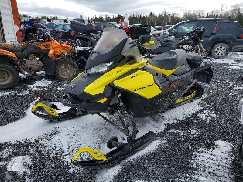 46846246 :رقم المزاد ، 2BPSMBNB5NV000227 vin ، 2022 Skid Renegade Adrenaline مزاد بيع