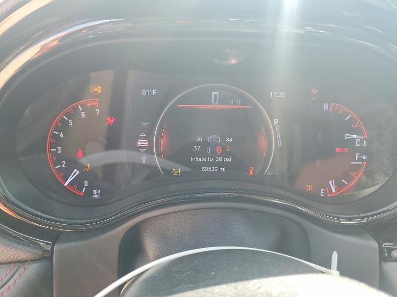Aukcja sprzedaży 2023 Dodge Durango, vin: 1C4RDHDG1PC596326, numer aukcji: 48652086