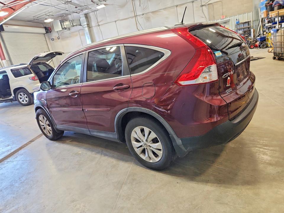 Auction sale of the 2013 Honda Cr-v, vin: 5J6RM3H78DL025838, lot number: 49315186