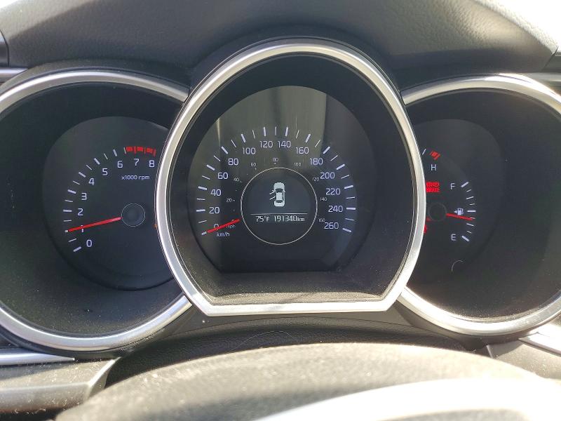 Aukcja sprzedaży 2014 Kia Optima, vin: KNAGM4A76E5484558, numer aukcji: 50770126