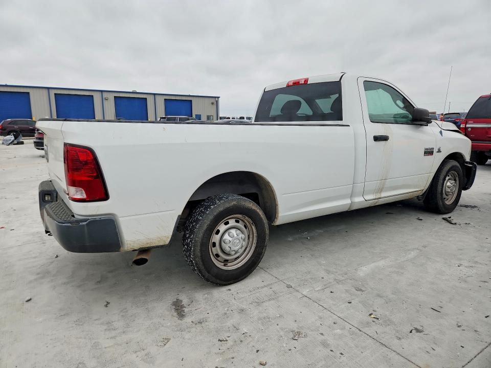 Продаж на аукціоні авто 2012 Dodge Ram 2500, vin: 3C6LD4AL3CG243164, номер лоту: 48243946