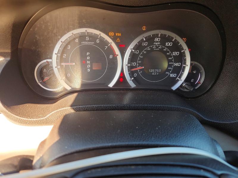 2010 Acura Tsx მანქანა იყიდება აუქციონზე, vin: JH4CU2F60AC031711, აუქციონის ნომერი: 50647836