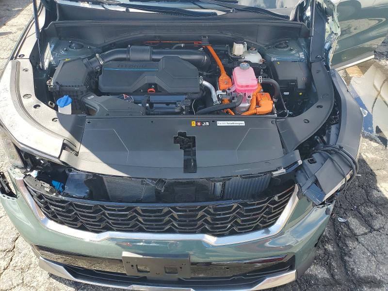 Продажа на аукционе авто 2025 Kia Sorento Hybrid, vin: KNDRHDJG1S5423727, номер лота: 48244786