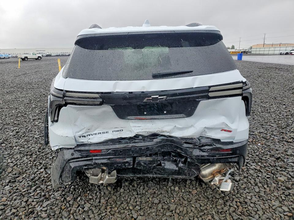 Продаж на аукціоні авто 2026 Chevrolet Traverse, vin: 1GNEVLKS9TJ295306, номер лоту: 49970186
