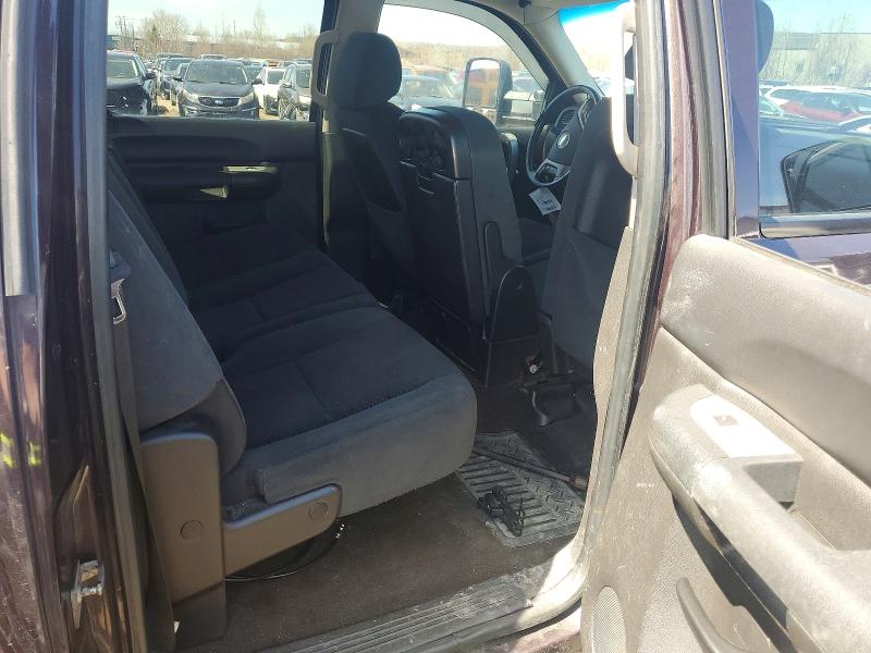 49992146 :رقم المزاد ، 1GCHK23618F167212 vin ، 2008 Chevrolet Silverado مزاد بيع