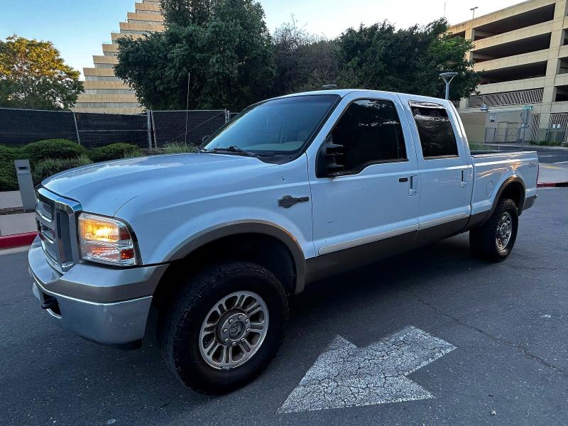 Aukcja sprzedaży 2005 Ford F250, vin: 1FTSW215X5EB64217, numer aukcji: 51647686