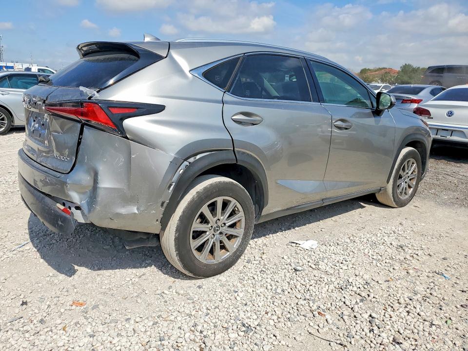 Aukcja sprzedaży 2020 Lexus Nx 300, vin: JTJAARDZ8L5015977, numer aukcji: 50500316