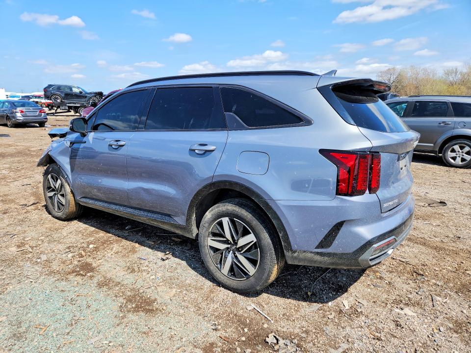 Aukcja sprzedaży 2023 Kia Sorento, vin: 5XYRL4LC0PG230749, numer aukcji: 50003726