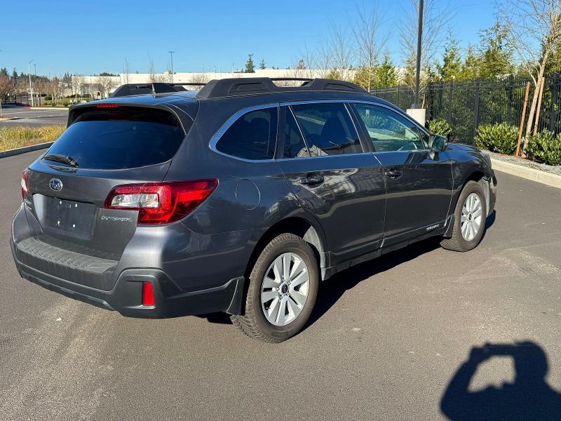 49846526 :رقم المزاد ، 4S4BSAFC0J3335555 vin ، 2018 Subaru Outback مزاد بيع