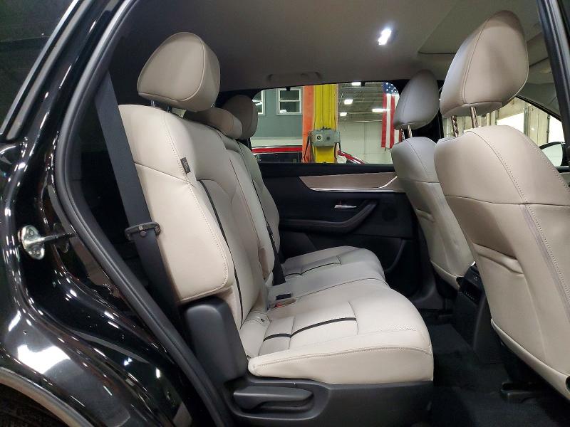2025 Mazda Cx-70 მანქანა იყიდება აუქციონზე, vin: JM3KJDHDXS1129016, აუქციონის ნომერი: 48567556