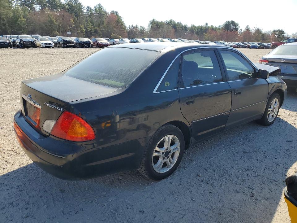 2000 Toyota Avalon მანქანა იყიდება აუქციონზე, vin: 4T1BF28B4YU114138, აუქციონის ნომერი: 49310696