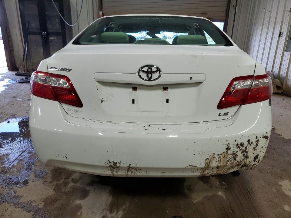 Продаж на аукціоні авто 2007 Toyota Camry, vin: JTNBE46K873083143, номер лоту: 51518626
