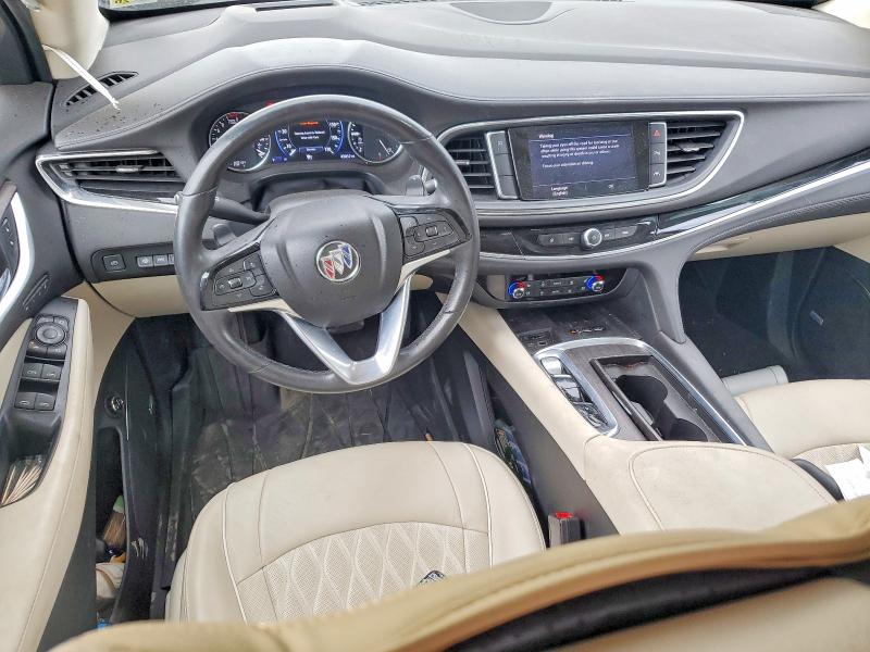 Aukcja sprzedaży 2022 Buick Enclave, vin: 5GAERDKW6NJ109599, numer aukcji: 50593846