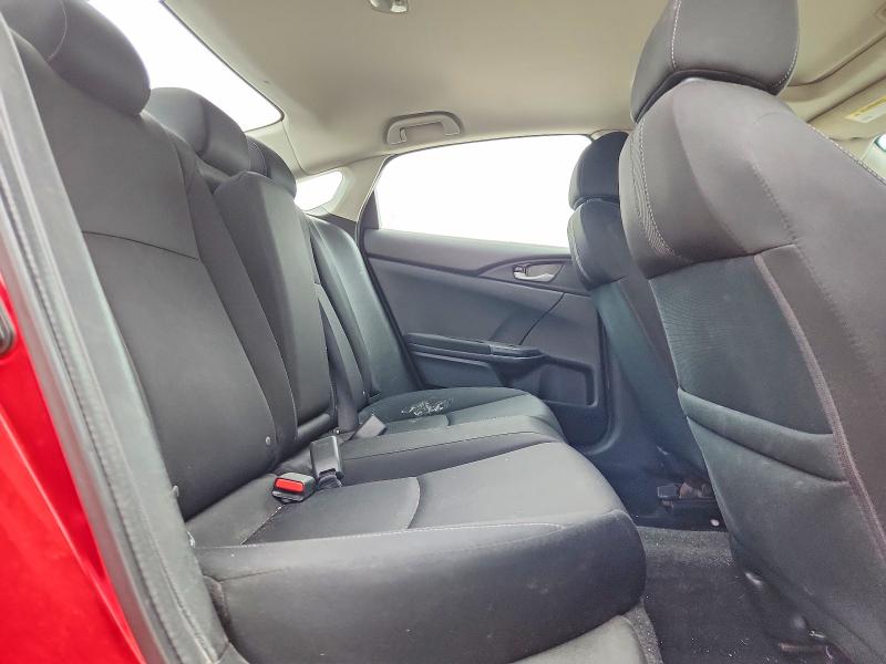 Auction sale of the 2018 Honda Civic, vin: 2HGFC2F73JH554486, lot number: 47823006