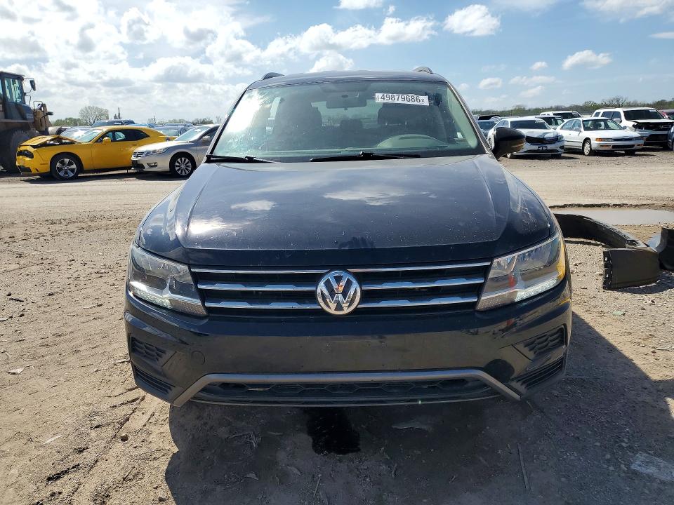 49879686 :رقم المزاد ، 3VV1B7AX6LM013664 vin ، 2020 Volkswagen Tiguan مزاد بيع