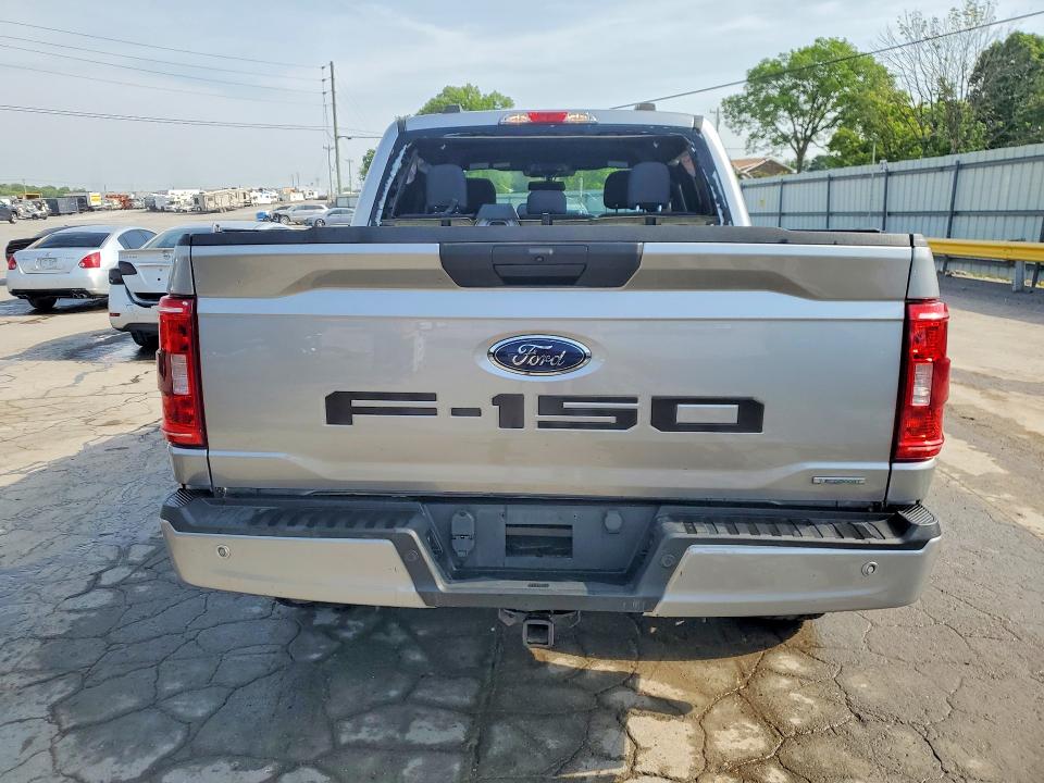 51251826 :رقم المزاد ، 1FTFW1E83MKE91803 vin ، 2021 Ford F150 مزاد بيع