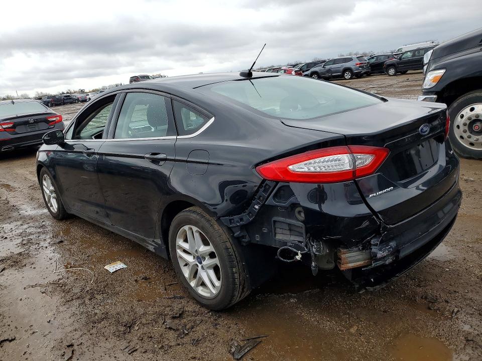 2016 Ford Fusion მანქანა იყიდება აუქციონზე, vin: 1FA6P0H75G5130074, აუქციონის ნომერი: 49339256