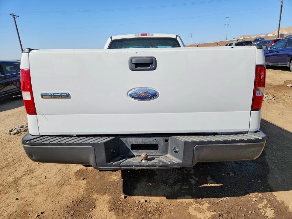 2007 Ford F150 მანქანა იყიდება აუქციონზე, vin: 1FTRF12267KD51911, აუქციონის ნომერი: 50001856