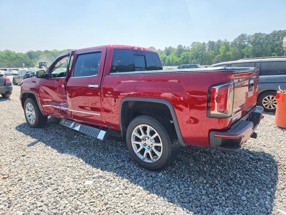 50934266 :رقم المزاد ، 3GTU2PEC9JG459421 vin ، 2018 Gmc Sierra مزاد بيع