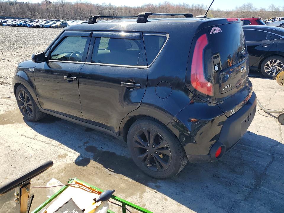 2015 Kia Soul მანქანა იყიდება აუქციონზე, vin: KNDJP3A56F7183402, აუქციონის ნომერი: 49259186