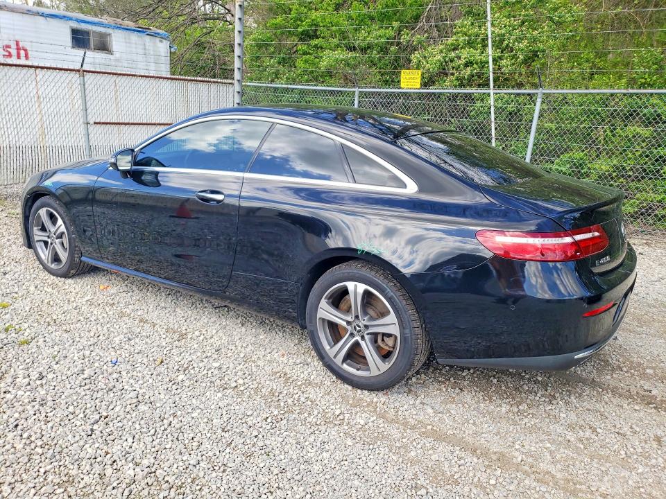 Продаж на аукціоні авто 2018 Mercedes-benz E, vin: WDD1J6GB8JF050385, номер лоту: 51400996