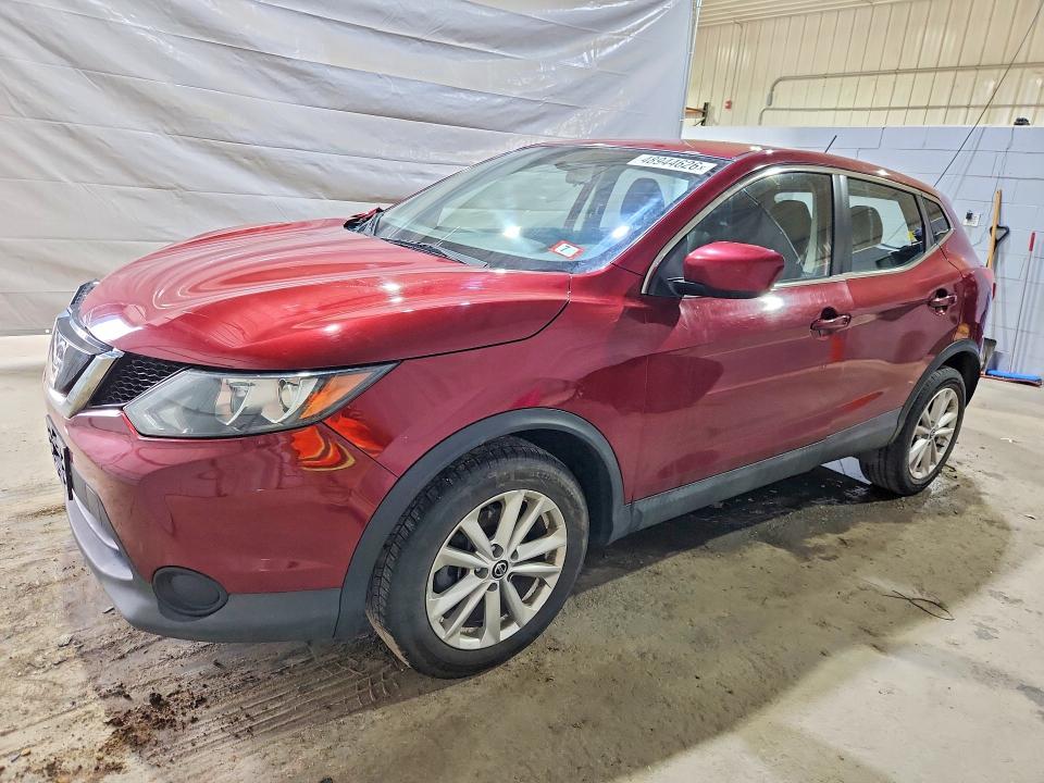 Aukcja sprzedaży 2019 Nissan Rogue Sport, vin: JN1BJ1CR5KW341385, numer aukcji: 48944626