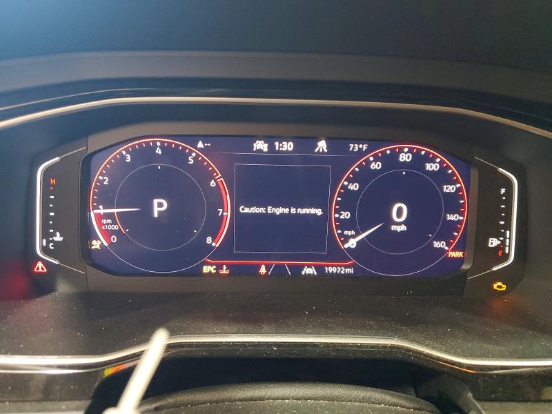 49373226 :رقم المزاد ، 3VWGM7BU9RM098609 vin ، 2024 Volkswagen Jetta مزاد بيع
