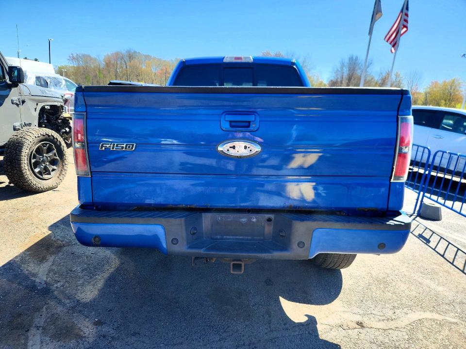 Aukcja sprzedaży 2013 Ford F150, vin: 1FTFW1ETXDFD35688, numer aukcji: 50438936