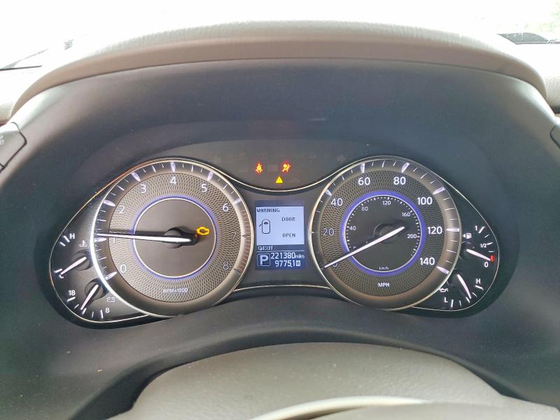 51467116 :رقم المزاد ، JN8AZ2ND3H9830386 vin ، 2017 Infiniti Qx80 مزاد بيع