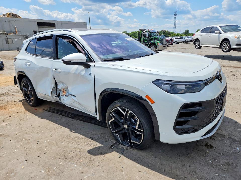 51107606 :رقم المزاد ، 3VVUW7RM1TM069250 vin ، 2026 Volkswagen Tiguan مزاد بيع