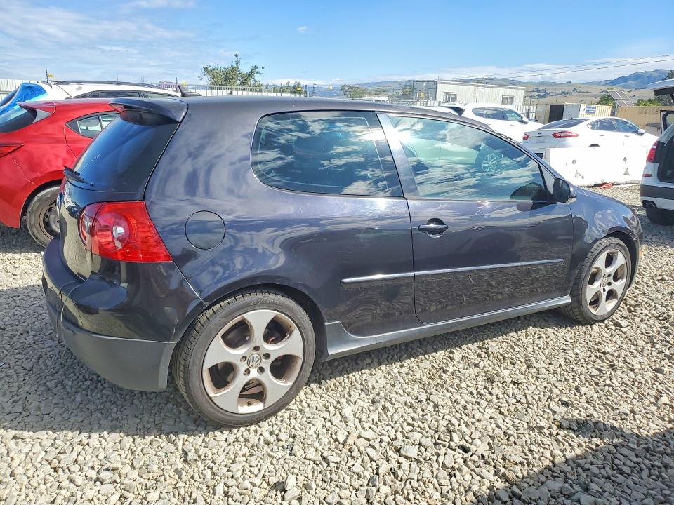 Продаж на аукціоні авто 2008 Volkswagen Gti, vin: WVWFV71K68W266216, номер лоту: 50505956