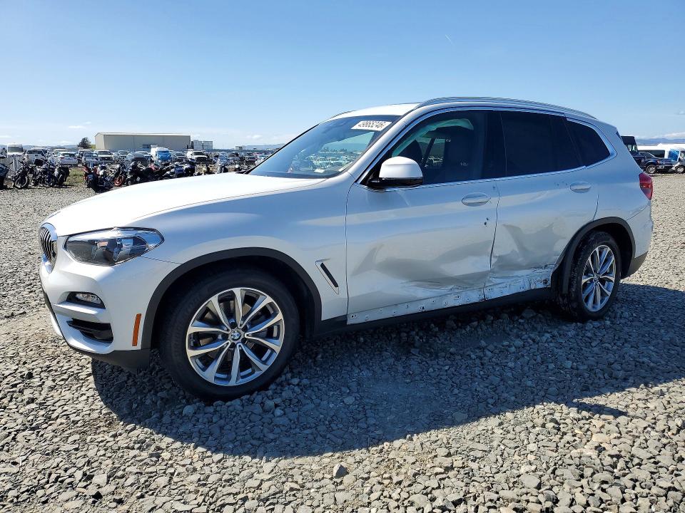 49865246 :رقم المزاد ، 5UXTR7C50KLF26408 vin ، 2019 Bmw X3 مزاد بيع