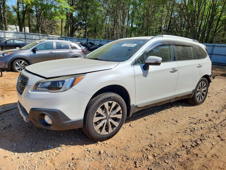 Aukcja sprzedaży 2017 Subaru Outback, vin: 4S4BSATCXH3348568, numer aukcji: 48336956