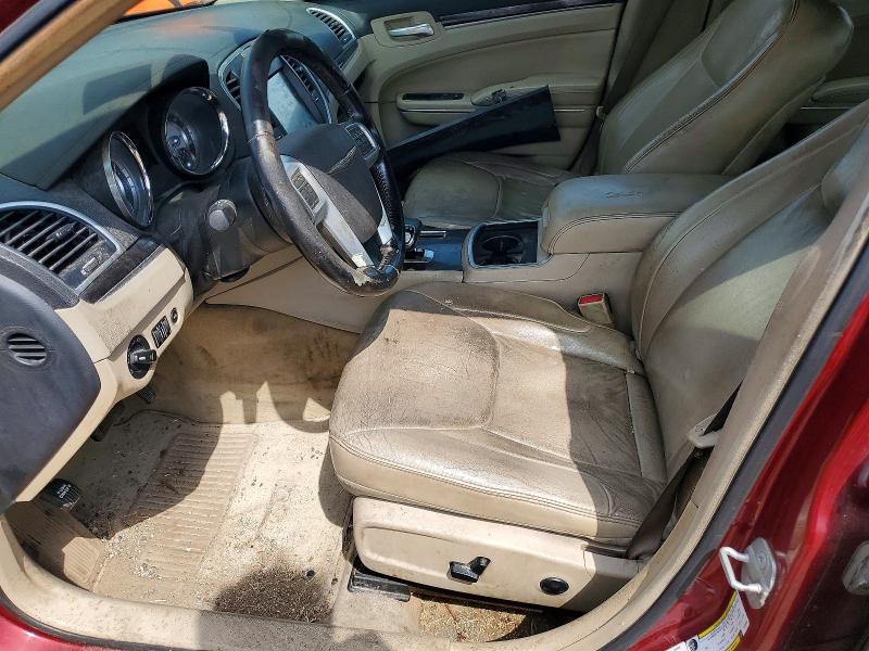Продажа на аукционе авто 2014 Chrysler 300, vin: 2C3CCAAG5EH223065, номер лота: 50552426