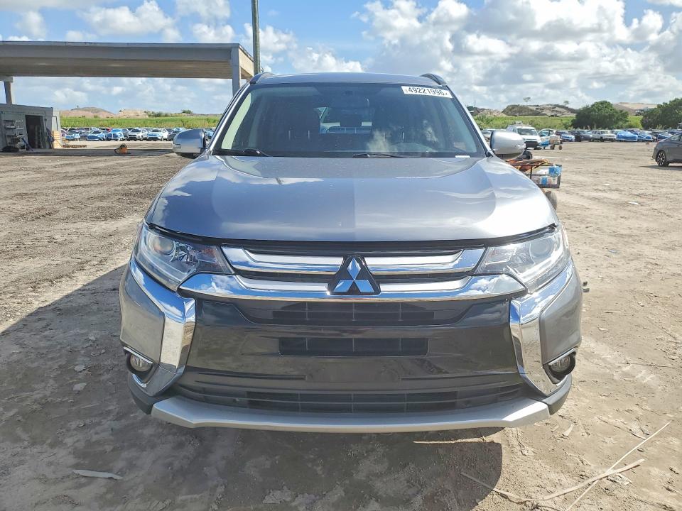 Продаж на аукціоні авто 2016 Mitsubishi Outlander, vin: JA4AD3A38GZ000590, номер лоту: 49221996