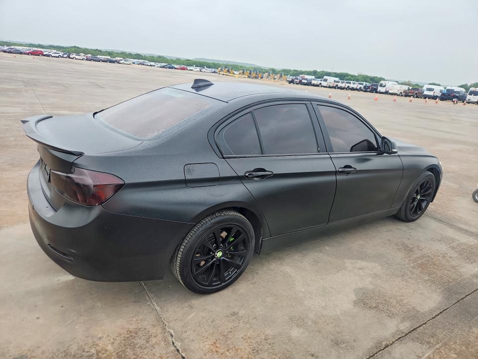 Aukcja sprzedaży 2016 Bmw 320, vin: WBA8E1G50GNT37080, numer aukcji: 50134826