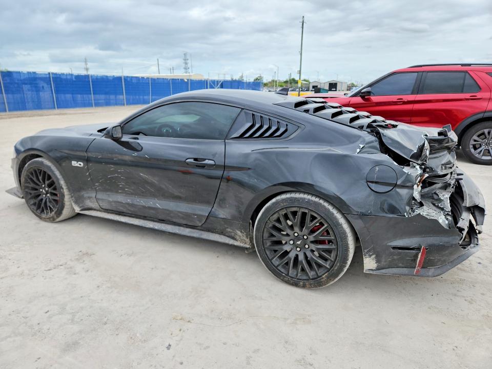 Продажа на аукционе авто 2020 Ford Mustang, vin: 1FA6P8CF7L5174925, номер лота: 51156856