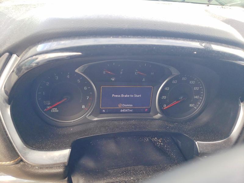 Продаж на аукціоні авто 2020 Chevrolet Traverse, vin: 1GNERGKW9LJ175620, номер лоту: 48209366