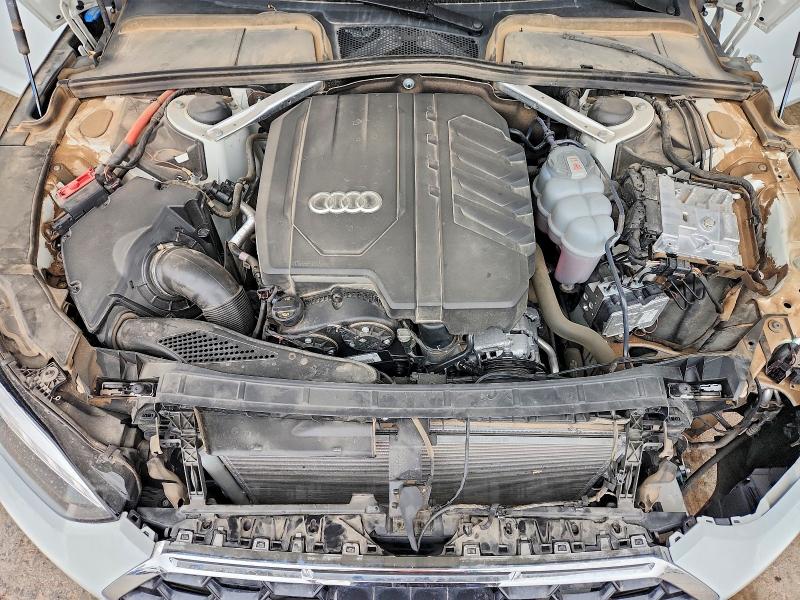 Aukcja sprzedaży 2024 Audi A5, vin: WAUFACF59RA117642, numer aukcji: 51424276
