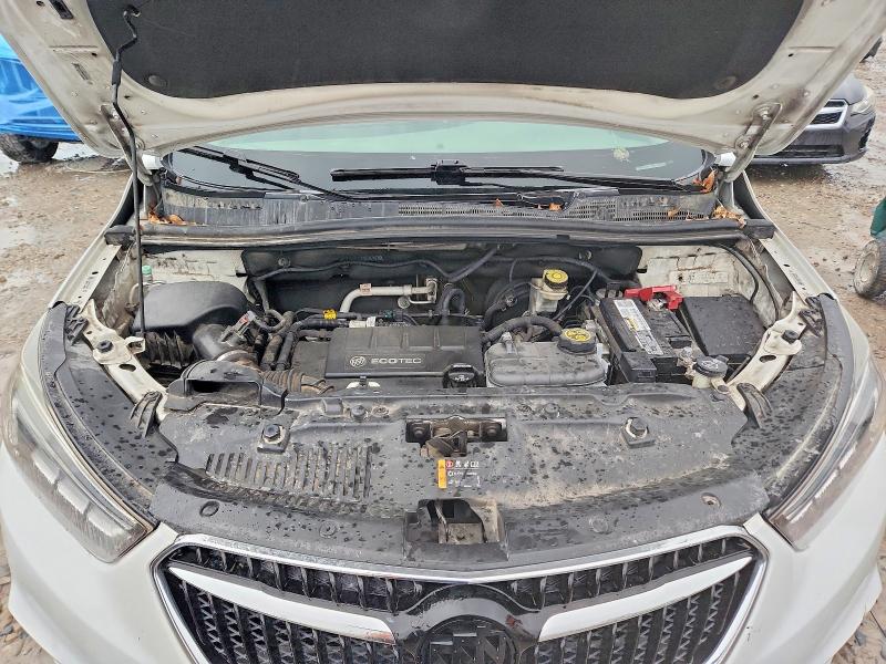 Продаж на аукціоні авто 2017 Buick Encore, vin: KL4CJCSB9HB025080, номер лоту: 48476796