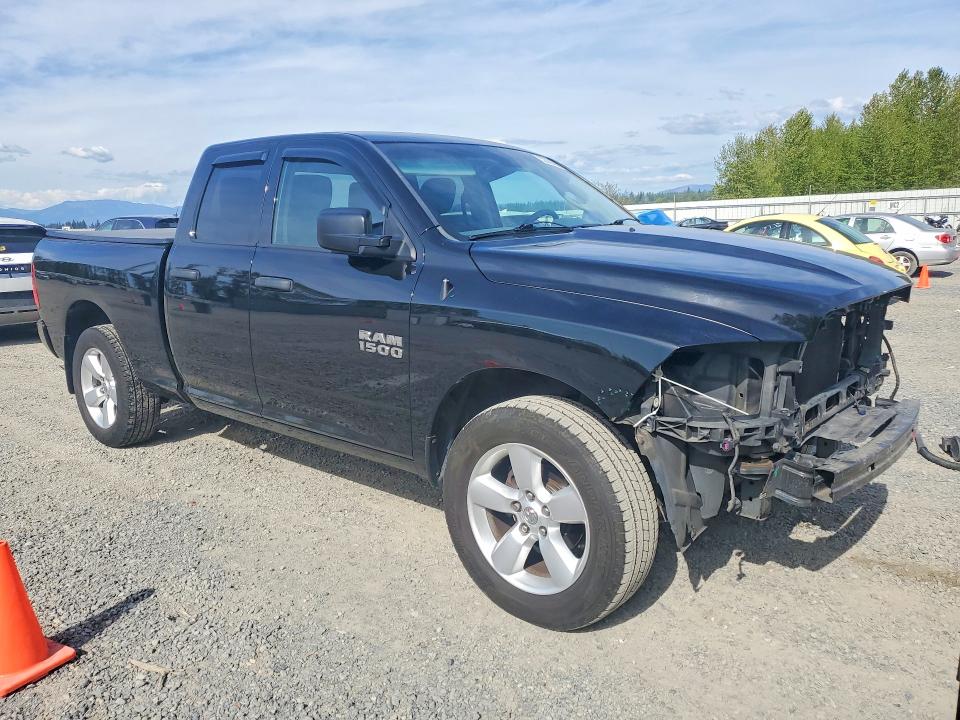 Продажа на аукционе авто 2015 Ram 1500, vin: 1C6RR7FG1FS597674, номер лота: 52088466