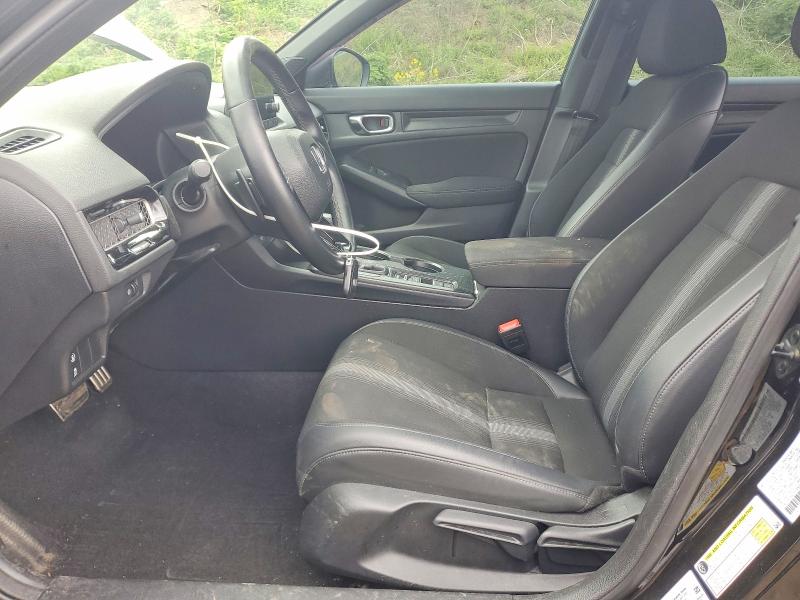 51703696 :رقم المزاد ، 2HGFE2F54NH597569 vin ، 2022 Honda Civic مزاد بيع