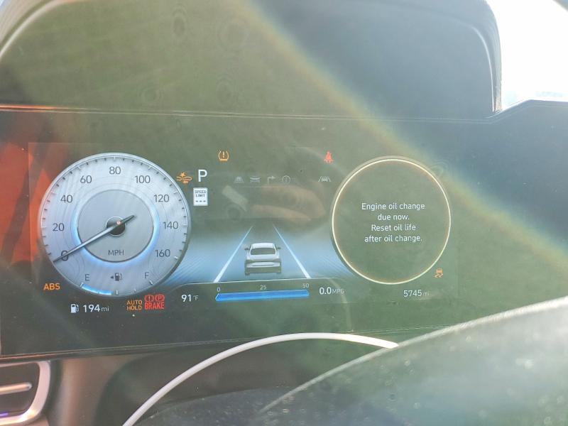 2025 Hyundai Elantra მანქანა იყიდება აუქციონზე, vin: KMHLP4DG9SU051690, აუქციონის ნომერი: 49931706