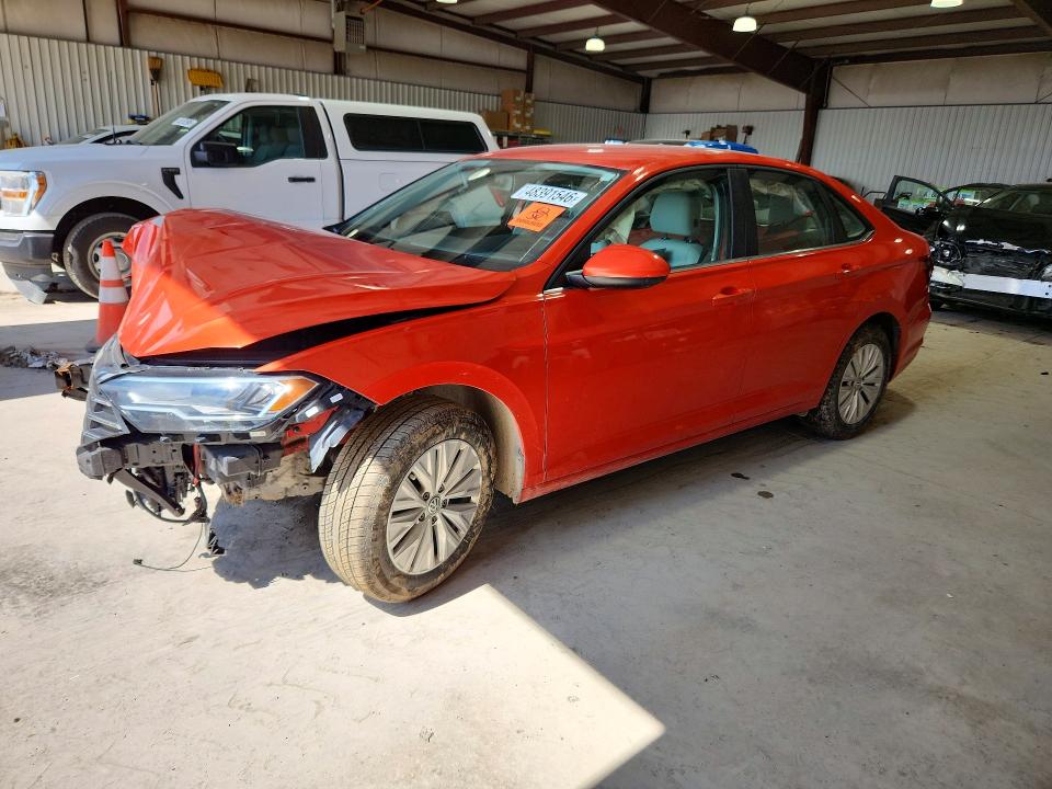 Продаж на аукціоні авто 2020 Volkswagen Jetta, vin: 3VWCB7BU3LM067562, номер лоту: 48391546