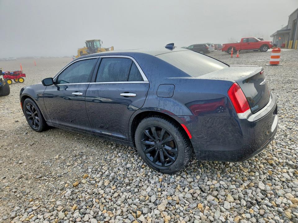 Продажа на аукционе авто 2018 Chrysler 300, vin: 2C3CCAKG1JH296569, номер лота: 50149566