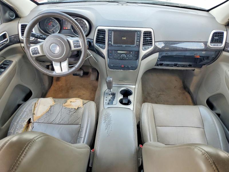 Продаж на аукціоні авто 2011 Jeep Grand Cherokee, vin: 1J4RS4GG2BC531952, номер лоту: 50986236