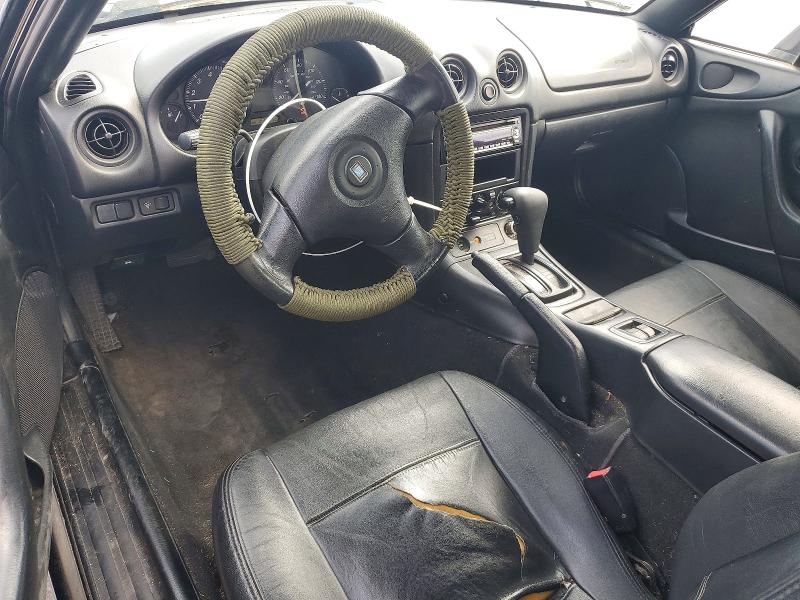 50266986 :رقم المزاد ، JM1NB3539X0129479 vin ، 1999 Mazda Mx-5 Miata مزاد بيع