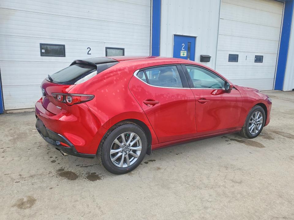 51416156 :رقم المزاد ، JM1BPAKM3S1760074 vin ، 2025 Mazda 3 مزاد بيع